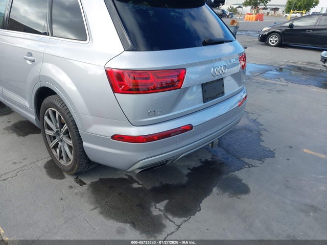 WA1LAAF79HD001439 Audi Q7 3.0t Premium