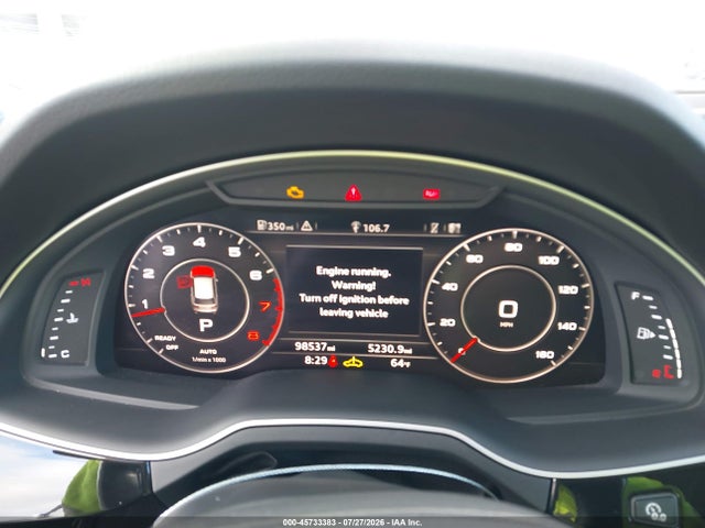 WA1LAAF79HD001439 Audi Q7 3.0t Premium