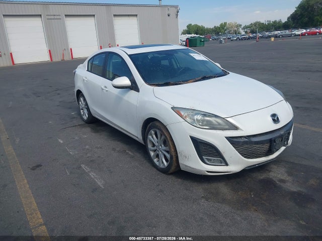 45733387 :رقم المزاد ، JM1BL1W62B1444737 vin ، 2011 Mazda Mazda3 S Grand Touring مزاد بيع