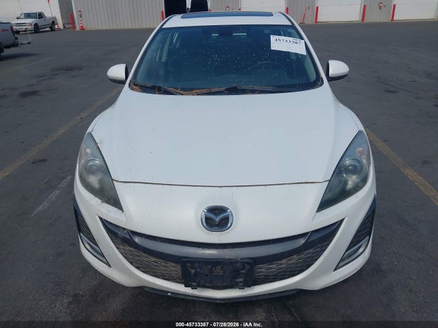 Продаж на аукціоні авто 2011 Mazda Mazda3 S Grand Touring, vin: JM1BL1W62B1444737, номер лоту: 45733387