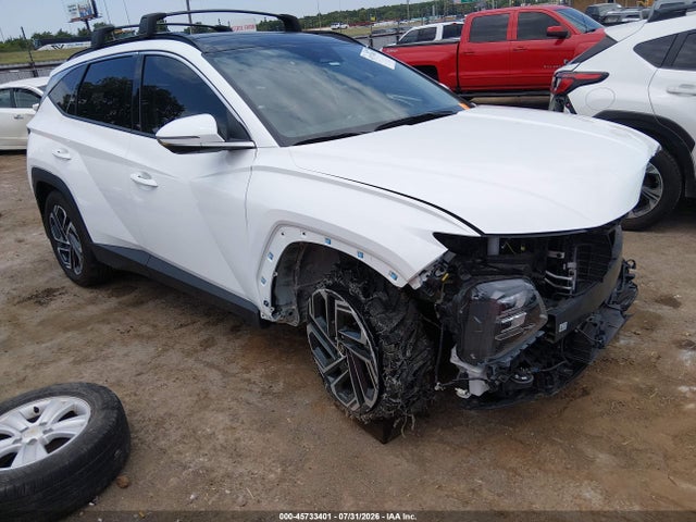 Продаж на аукціоні авто 2025 Hyundai Tucson Limited, vin: 5NMJE3DE3SH599055, номер лоту: 45733401