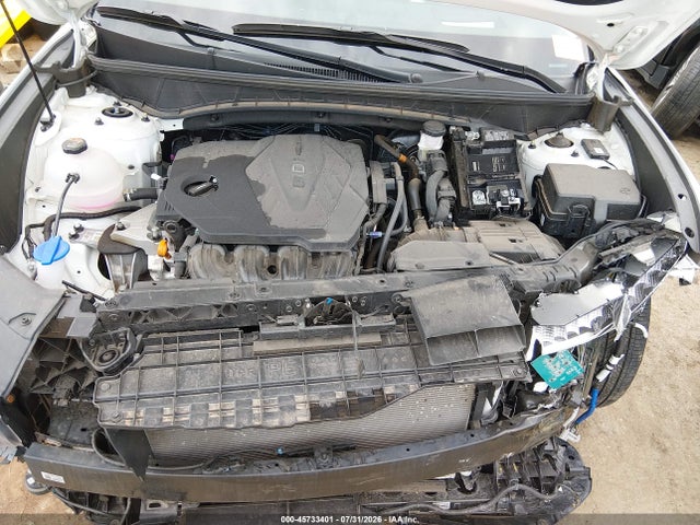Продаж на аукціоні авто 2025 Hyundai Tucson Limited, vin: 5NMJE3DE3SH599055, номер лоту: 45733401