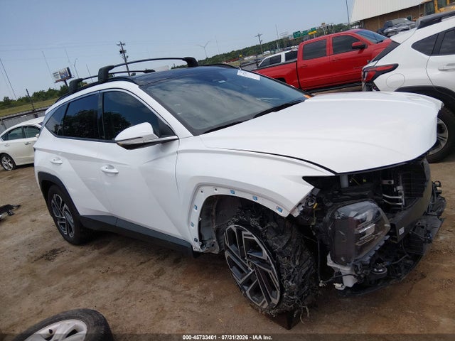 Продаж на аукціоні авто 2025 Hyundai Tucson Limited, vin: 5NMJE3DE3SH599055, номер лоту: 45733401