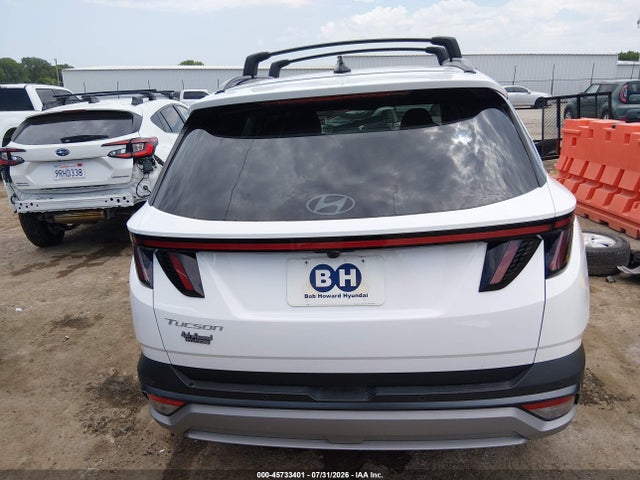 Продаж на аукціоні авто 2025 Hyundai Tucson Limited, vin: 5NMJE3DE3SH599055, номер лоту: 45733401