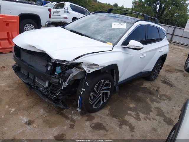 Продаж на аукціоні авто 2025 Hyundai Tucson Limited, vin: 5NMJE3DE3SH599055, номер лоту: 45733401