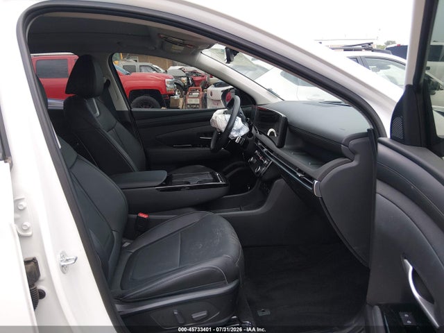 Продаж на аукціоні авто 2025 Hyundai Tucson Limited, vin: 5NMJE3DE3SH599055, номер лоту: 45733401