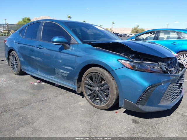 Продажа на аукционе авто 2026 Toyota Camry Se, vin: 4T1DAACK3TU657627, номер лота: 45733403