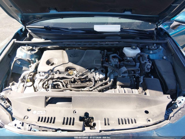 Продажа на аукционе авто 2026 Toyota Camry Se, vin: 4T1DAACK3TU657627, номер лота: 45733403