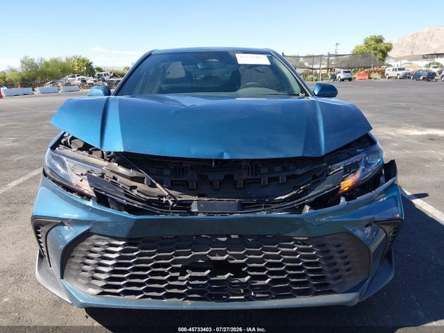 Продажа на аукционе авто 2026 Toyota Camry Se, vin: 4T1DAACK3TU657627, номер лота: 45733403