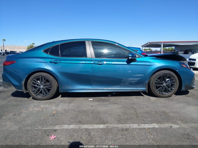 Продажа на аукционе авто 2026 Toyota Camry Se, vin: 4T1DAACK3TU657627, номер лота: 45733403
