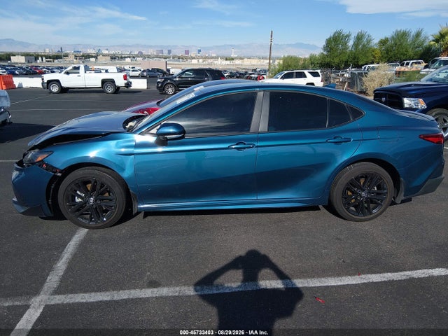 Продажа на аукционе авто 2026 Toyota Camry Se, vin: 4T1DAACK3TU657627, номер лота: 45733403