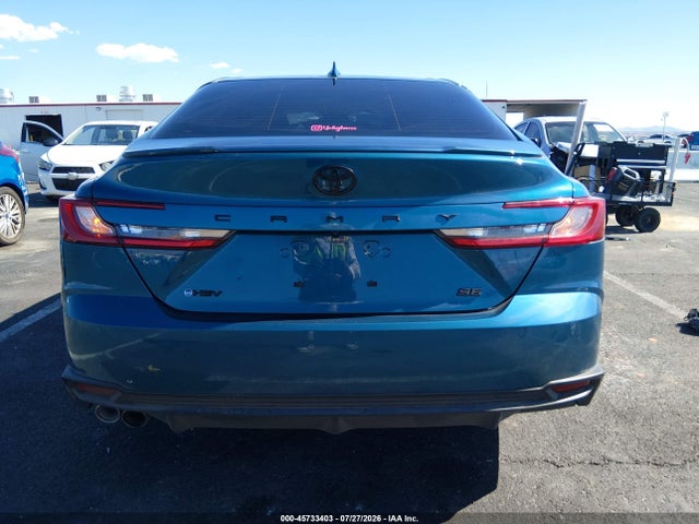 Продажа на аукционе авто 2026 Toyota Camry Se, vin: 4T1DAACK3TU657627, номер лота: 45733403