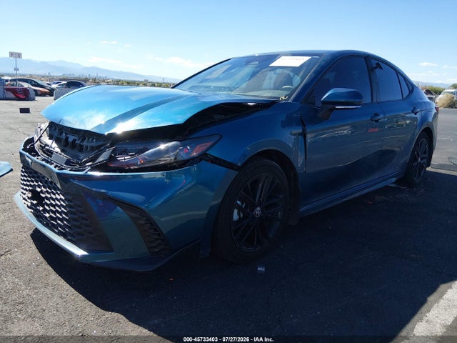 Продажа на аукционе авто 2026 Toyota Camry Se, vin: 4T1DAACK3TU657627, номер лота: 45733403
