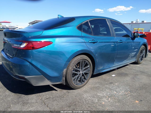 Продажа на аукционе авто 2026 Toyota Camry Se, vin: 4T1DAACK3TU657627, номер лота: 45733403