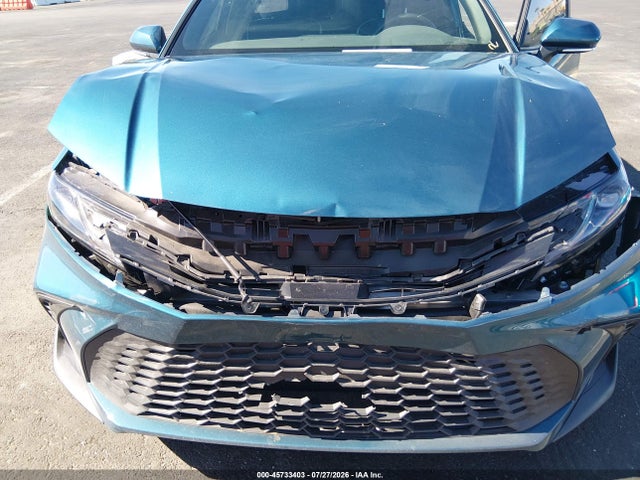Продажа на аукционе авто 2026 Toyota Camry Se, vin: 4T1DAACK3TU657627, номер лота: 45733403