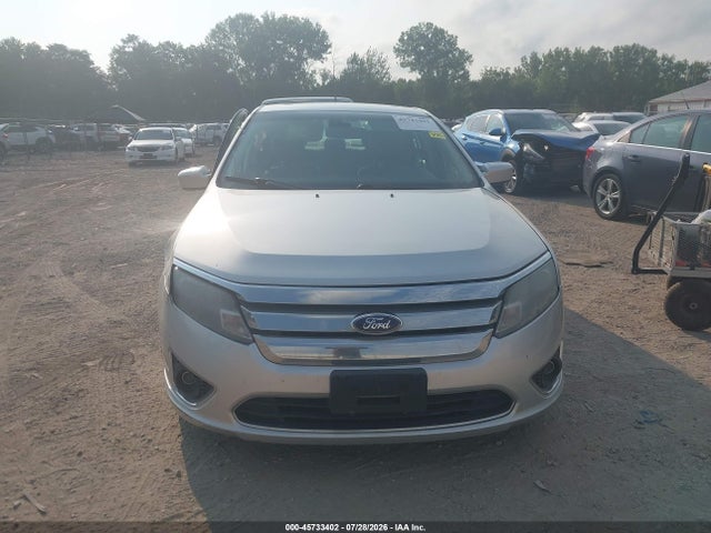 2012 Ford Fusion Sel მანქანა იყიდება აუქციონზე, vin: 3FAHP0JG3CR251437, აუქციონის ნომერი: 45733402