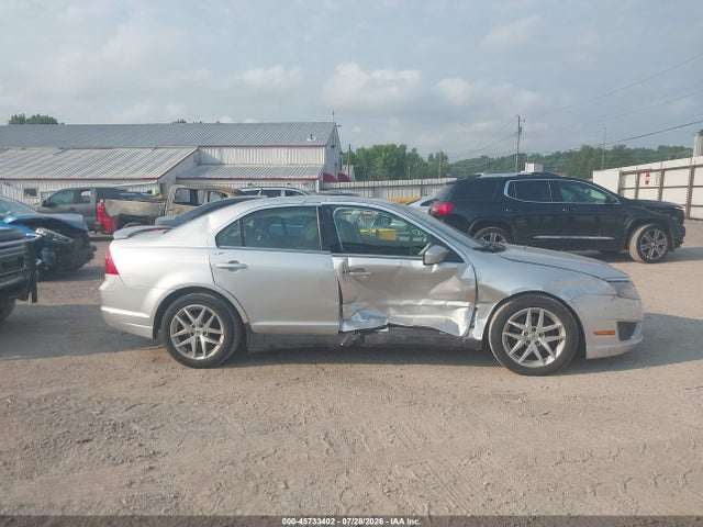 2012 Ford Fusion Sel მანქანა იყიდება აუქციონზე, vin: 3FAHP0JG3CR251437, აუქციონის ნომერი: 45733402