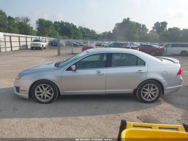 2012 Ford Fusion Sel მანქანა იყიდება აუქციონზე, vin: 3FAHP0JG3CR251437, აუქციონის ნომერი: 45733402