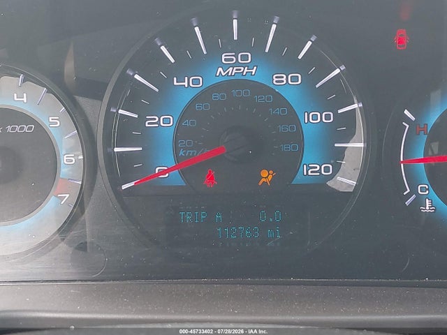 2012 Ford Fusion Sel მანქანა იყიდება აუქციონზე, vin: 3FAHP0JG3CR251437, აუქციონის ნომერი: 45733402