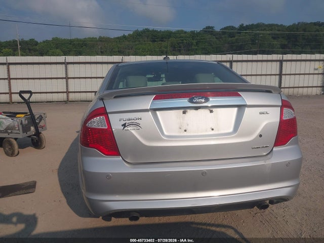 2012 Ford Fusion Sel მანქანა იყიდება აუქციონზე, vin: 3FAHP0JG3CR251437, აუქციონის ნომერი: 45733402