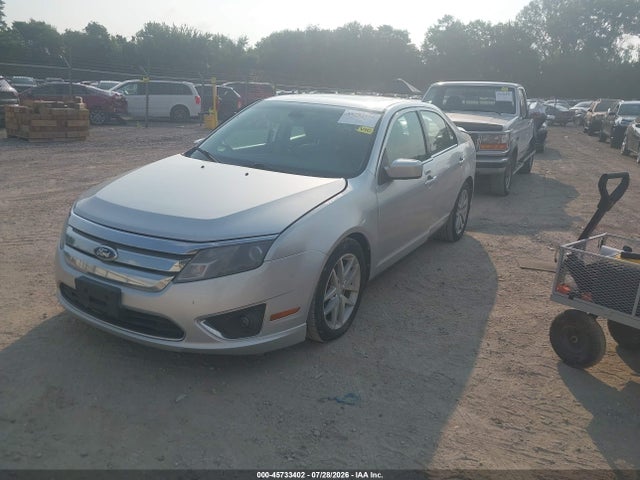 2012 Ford Fusion Sel მანქანა იყიდება აუქციონზე, vin: 3FAHP0JG3CR251437, აუქციონის ნომერი: 45733402