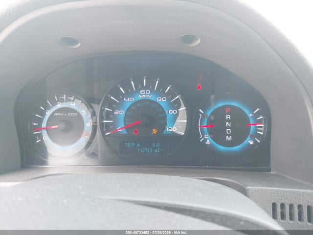 2012 Ford Fusion Sel მანქანა იყიდება აუქციონზე, vin: 3FAHP0JG3CR251437, აუქციონის ნომერი: 45733402