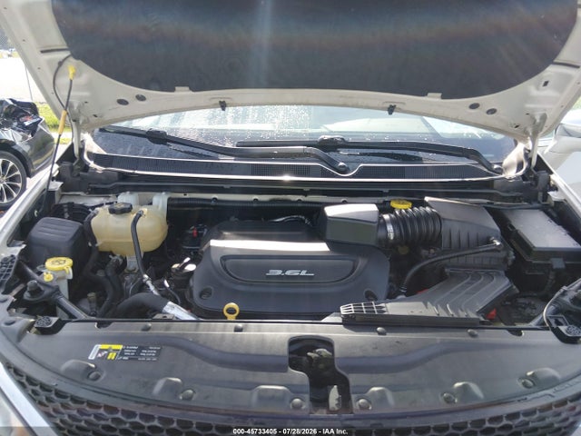 Продаж на аукціоні авто 2017 Chrysler Pacifica Limited, vin: 2C4RC1GGXHR584030, номер лоту: 45733405