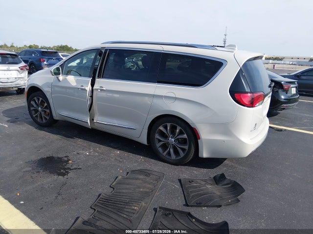Продаж на аукціоні авто 2017 Chrysler Pacifica Limited, vin: 2C4RC1GGXHR584030, номер лоту: 45733405