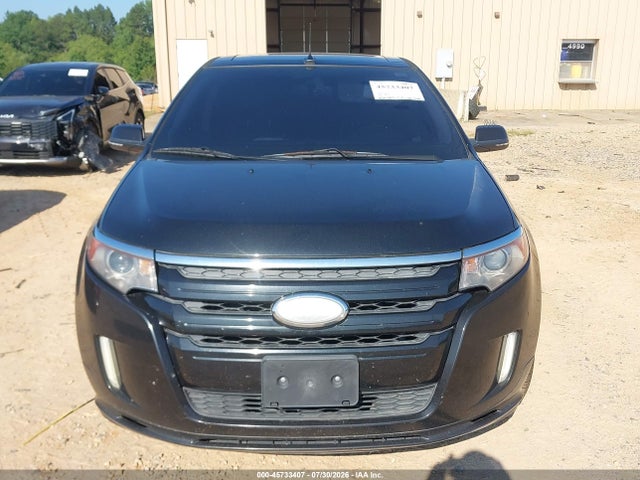2014 Ford Edge Sport მანქანა იყიდება აუქციონზე, vin: 2FMDK4AK5EBA61154, აუქციონის ნომერი: 45733407