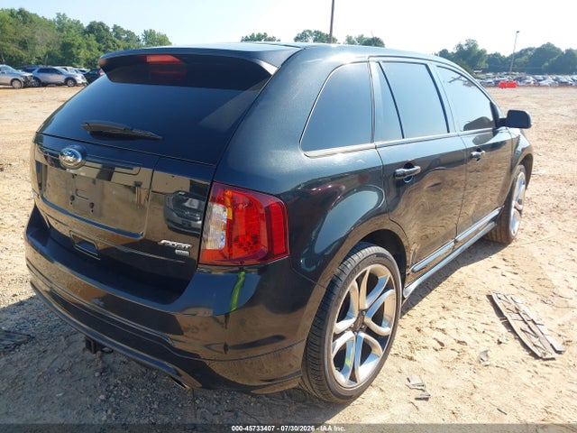 2014 Ford Edge Sport მანქანა იყიდება აუქციონზე, vin: 2FMDK4AK5EBA61154, აუქციონის ნომერი: 45733407