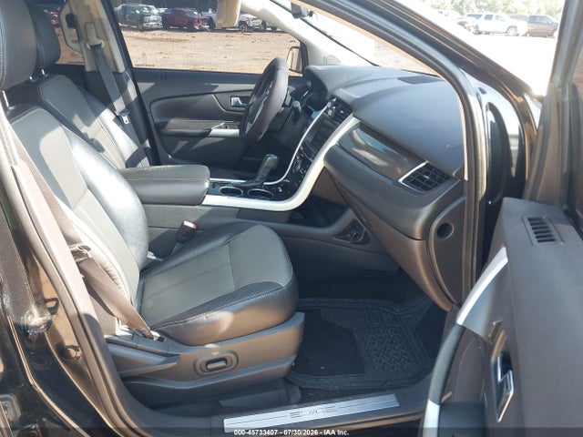 2014 Ford Edge Sport მანქანა იყიდება აუქციონზე, vin: 2FMDK4AK5EBA61154, აუქციონის ნომერი: 45733407