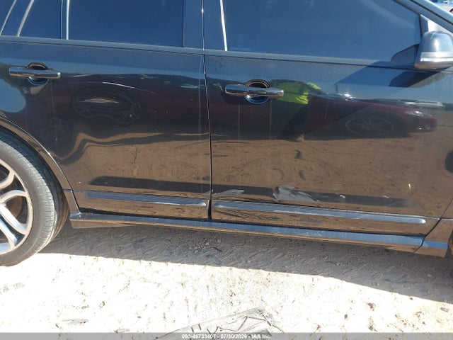 2014 Ford Edge Sport მანქანა იყიდება აუქციონზე, vin: 2FMDK4AK5EBA61154, აუქციონის ნომერი: 45733407