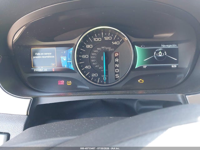 2014 Ford Edge Sport მანქანა იყიდება აუქციონზე, vin: 2FMDK4AK5EBA61154, აუქციონის ნომერი: 45733407