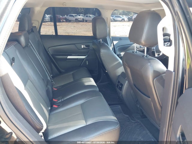2014 Ford Edge Sport მანქანა იყიდება აუქციონზე, vin: 2FMDK4AK5EBA61154, აუქციონის ნომერი: 45733407