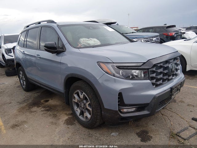 Auction sale of the 2023 Honda Passport Awd Trailsport, vin: 5FNYF8H6XPB035455, lot number: 45733416