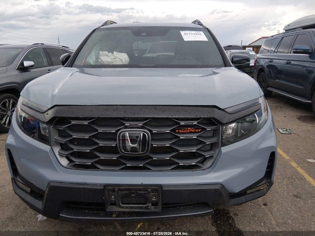Aukcja sprzedaży 2023 Honda Passport Awd Trailsport, vin: 5FNYF8H6XPB035455, numer aukcji: 45733416