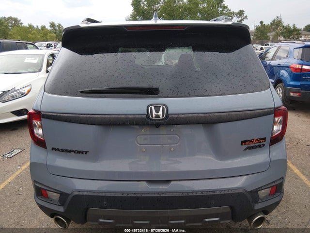 Aukcja sprzedaży 2023 Honda Passport Awd Trailsport, vin: 5FNYF8H6XPB035455, numer aukcji: 45733416