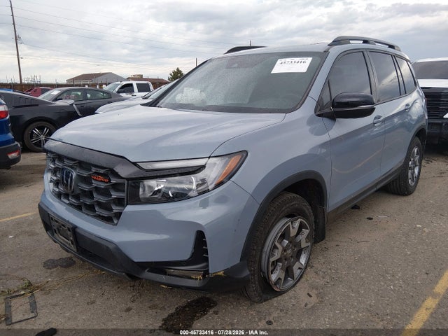 Aukcja sprzedaży 2023 Honda Passport Awd Trailsport, vin: 5FNYF8H6XPB035455, numer aukcji: 45733416