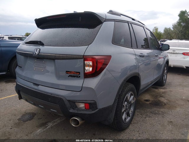 Aukcja sprzedaży 2023 Honda Passport Awd Trailsport, vin: 5FNYF8H6XPB035455, numer aukcji: 45733416