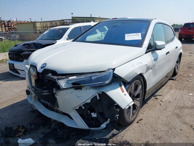 WB523CF04PCM48450 BMW Ix Xdrive50