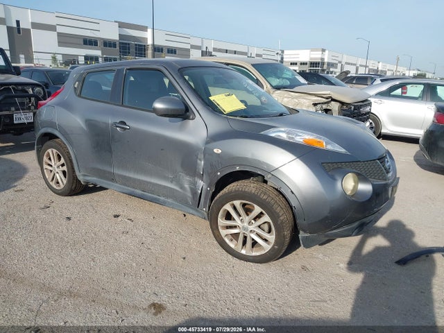 Aukcja sprzedaży 2014 Nissan Juke S, vin: JN8AF5MV0ET363091, numer aukcji: 45733419