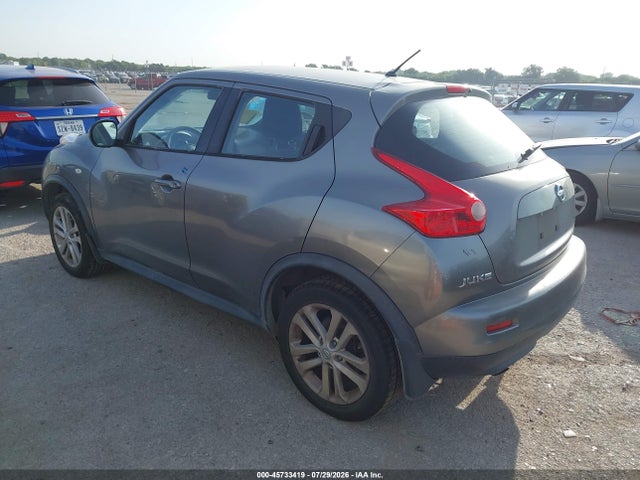 Aukcja sprzedaży 2014 Nissan Juke S, vin: JN8AF5MV0ET363091, numer aukcji: 45733419