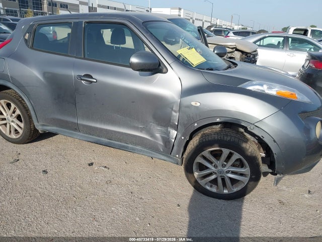 Aukcja sprzedaży 2014 Nissan Juke S, vin: JN8AF5MV0ET363091, numer aukcji: 45733419