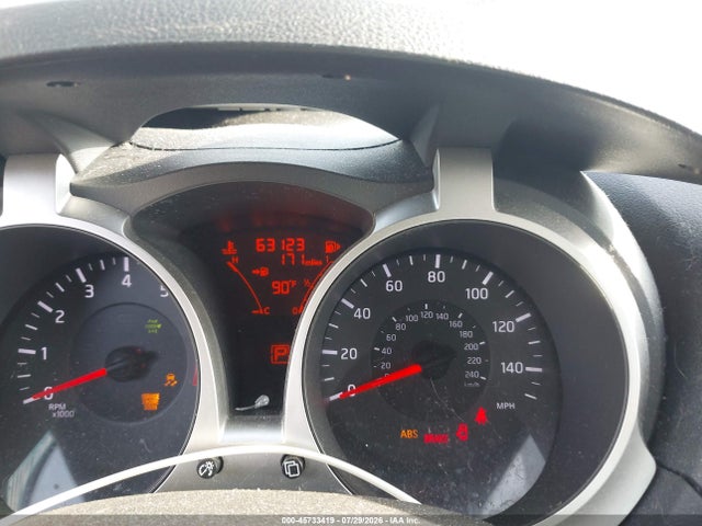 Aukcja sprzedaży 2014 Nissan Juke S, vin: JN8AF5MV0ET363091, numer aukcji: 45733419