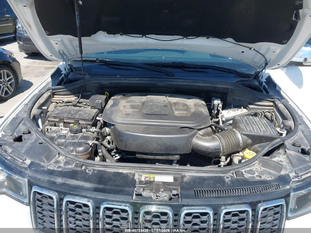 2019 Jeep Grand Cherokee Limited 4x4 მანქანა იყიდება აუქციონზე, vin: 1C4RJFBG6KC856616, აუქციონის ნომერი: 45733420