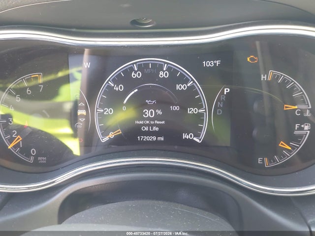 2019 Jeep Grand Cherokee Limited 4x4 მანქანა იყიდება აუქციონზე, vin: 1C4RJFBG6KC856616, აუქციონის ნომერი: 45733420