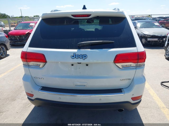 2019 Jeep Grand Cherokee Limited 4x4 მანქანა იყიდება აუქციონზე, vin: 1C4RJFBG6KC856616, აუქციონის ნომერი: 45733420