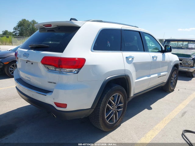 2019 Jeep Grand Cherokee Limited 4x4 მანქანა იყიდება აუქციონზე, vin: 1C4RJFBG6KC856616, აუქციონის ნომერი: 45733420