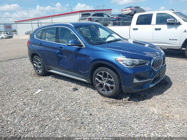 Aukcja sprzedaży 2021 Bmw X1 Xdrive28i, vin: WBXJG9C06M5S10002, numer aukcji: 45733422