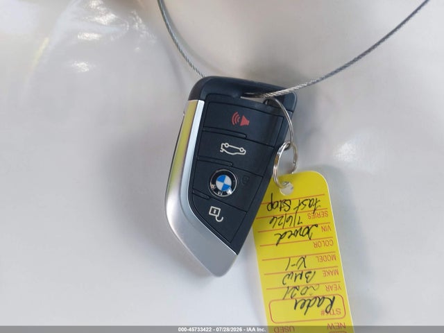 Aukcja sprzedaży 2021 Bmw X1 Xdrive28i, vin: WBXJG9C06M5S10002, numer aukcji: 45733422